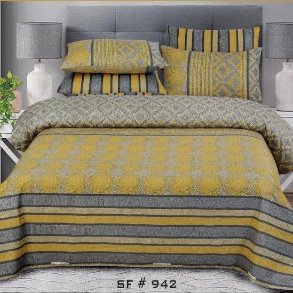 Summer Comforter Set D - 774 Quilts & Comforters