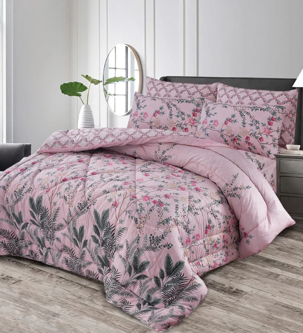 Summer Comforter Set WR-2471 Quilts & Comforters