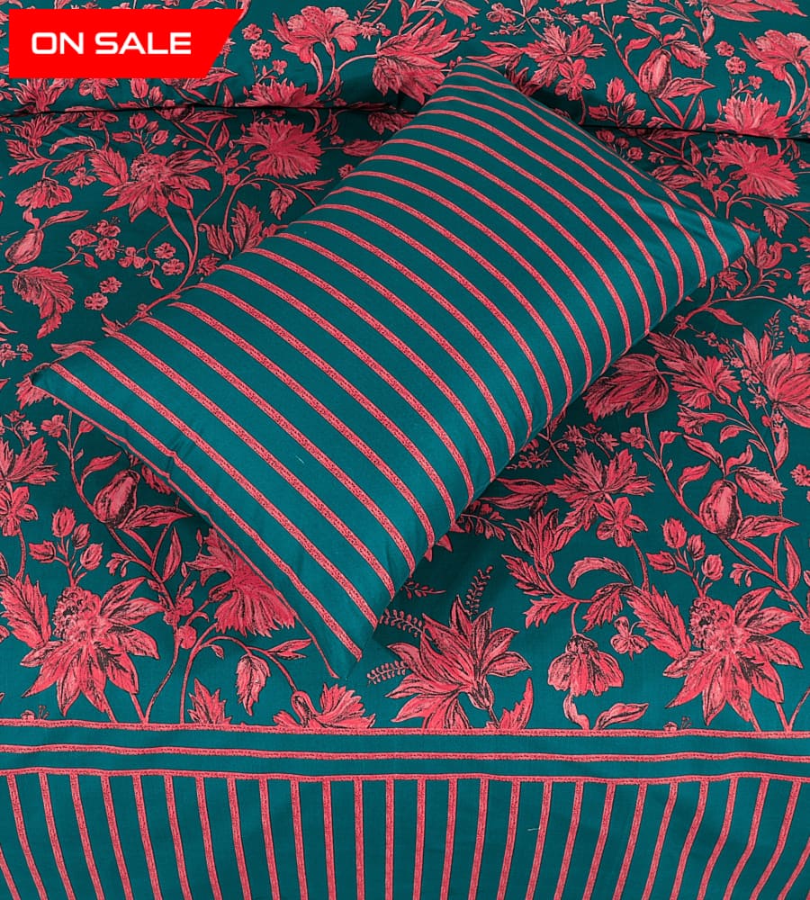 Taytom Bedsheet Set A - 95 Bed Sheets