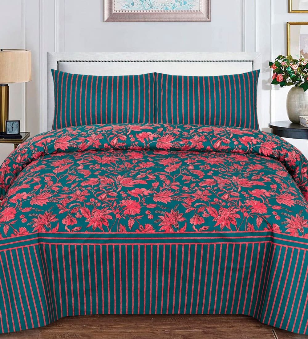 Taytom Bedsheet Set A - 95 Bed Sheets