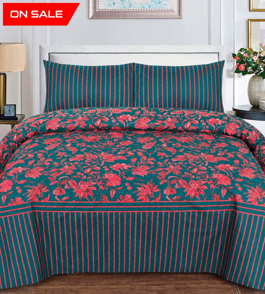 Taytom Bedsheet Set A - 95 Bed Sheets