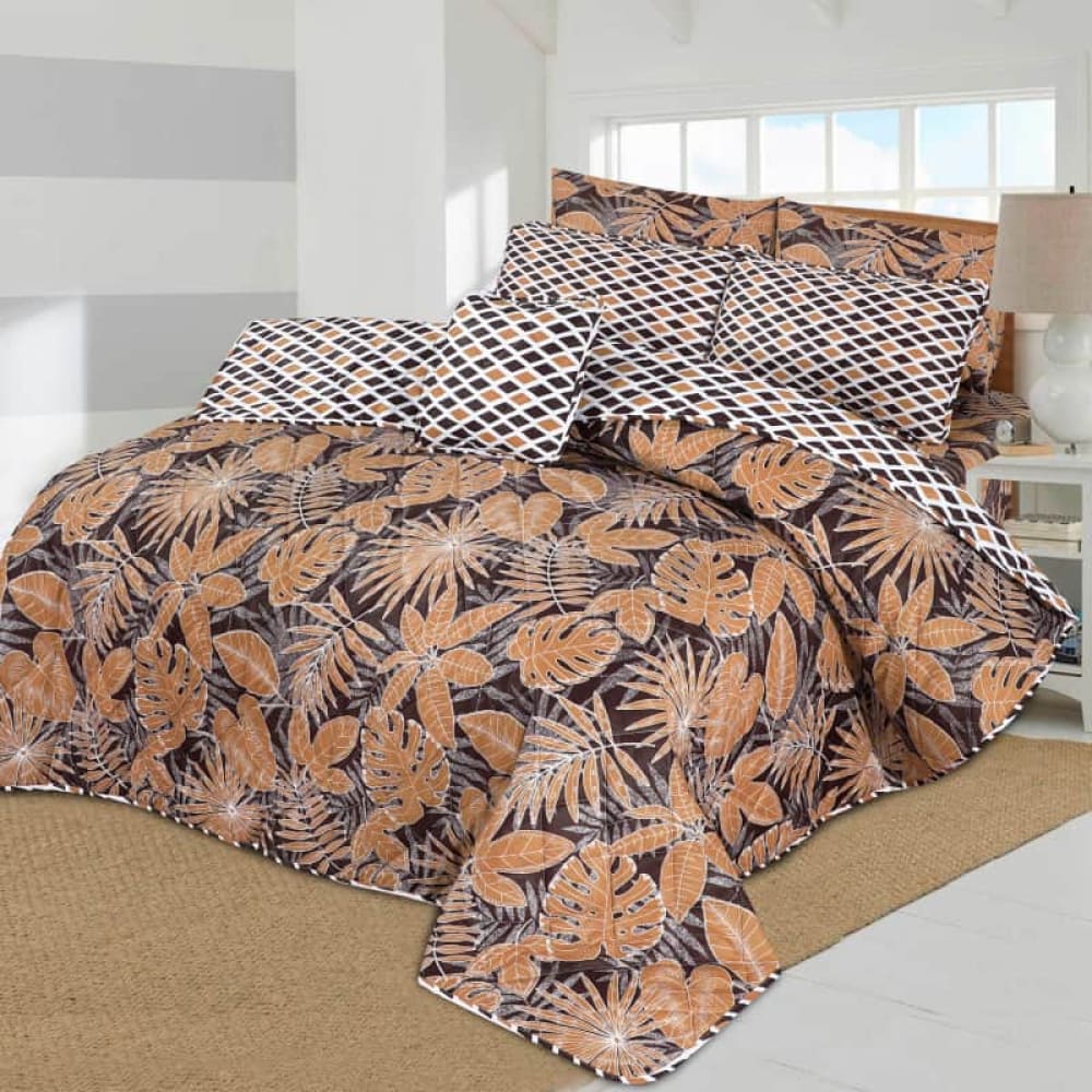 Thuan Comforter Set 7Pc 20235 Quilts & Comforters
