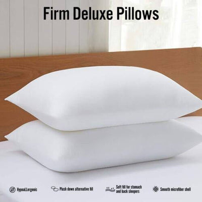 Vacuum Packed 2 Pillows Vp - 006