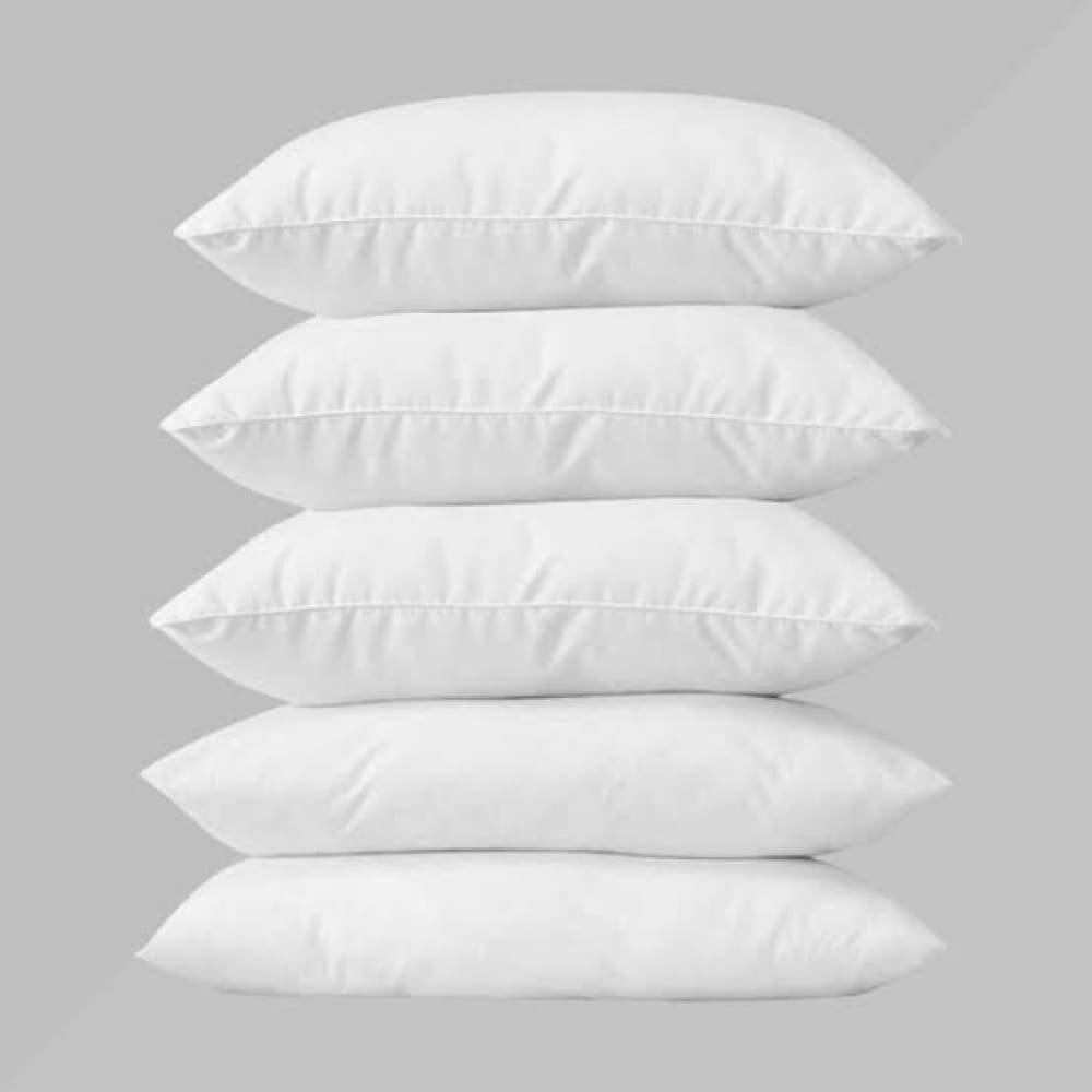 Vacuum Packed 5 Filled Pillow Vp - 004 Pillows