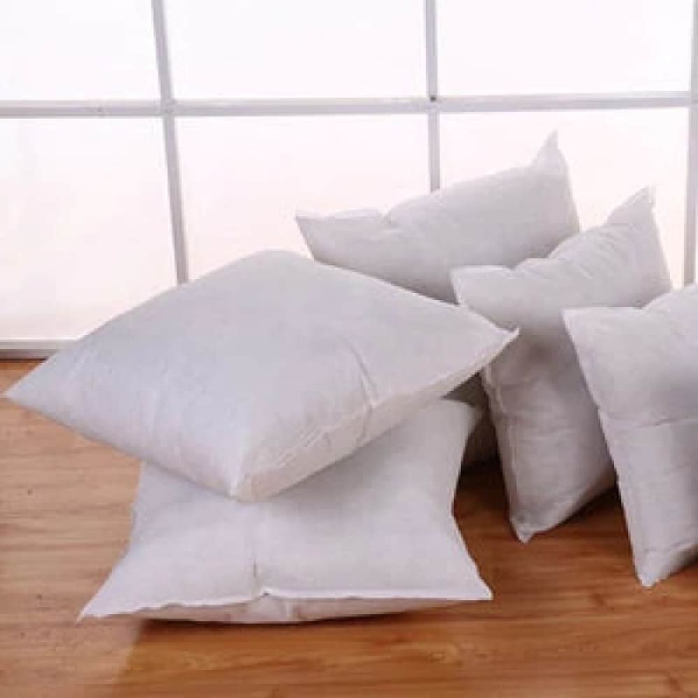 Vacuum Packed Filled Cushion Pillows