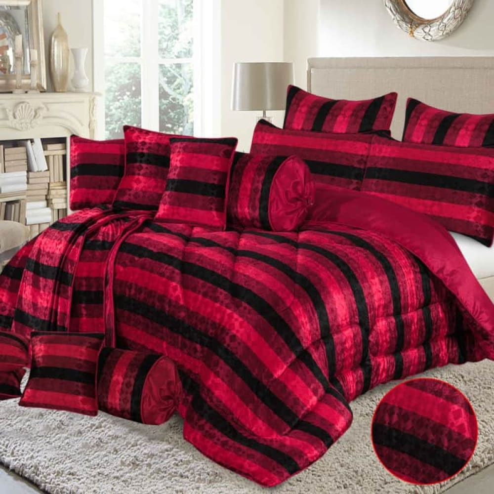 Winter Luxury Filled Razai 14Pcs 621 Quilts & Comforters