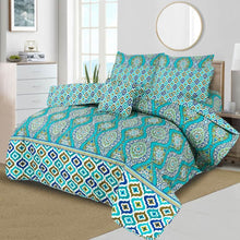 Load image into Gallery viewer, Zinkish Comforter Set A-105 Quilts &amp; Comforters